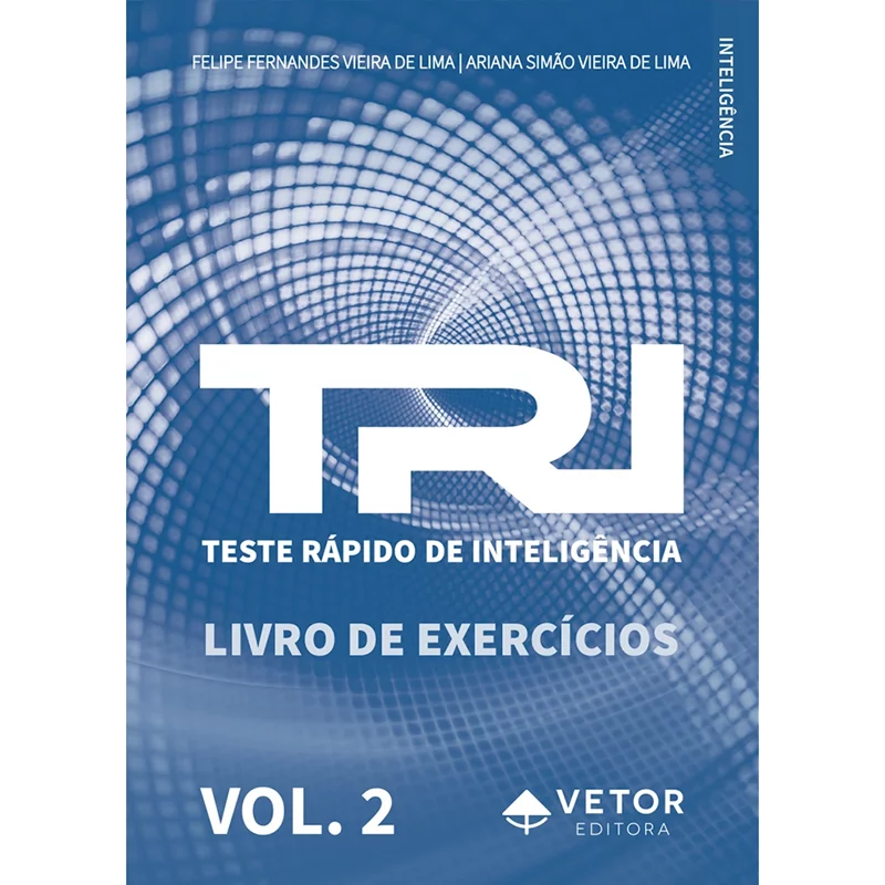 TRI - Livro de exercícios vol. 2